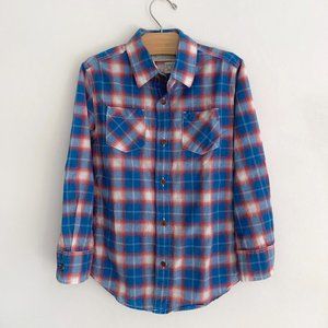 Crewcuts Boys L/S Button Down Shirt, 6/7